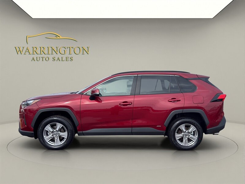 2024 Toyota RAV4 Hybrid XLE - Photo 4 - Warrington, PA 18976