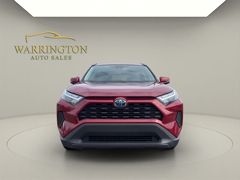 2024 Toyota RAV4 Hybrid XLE - Photo 2 - Warrington, PA 18976
