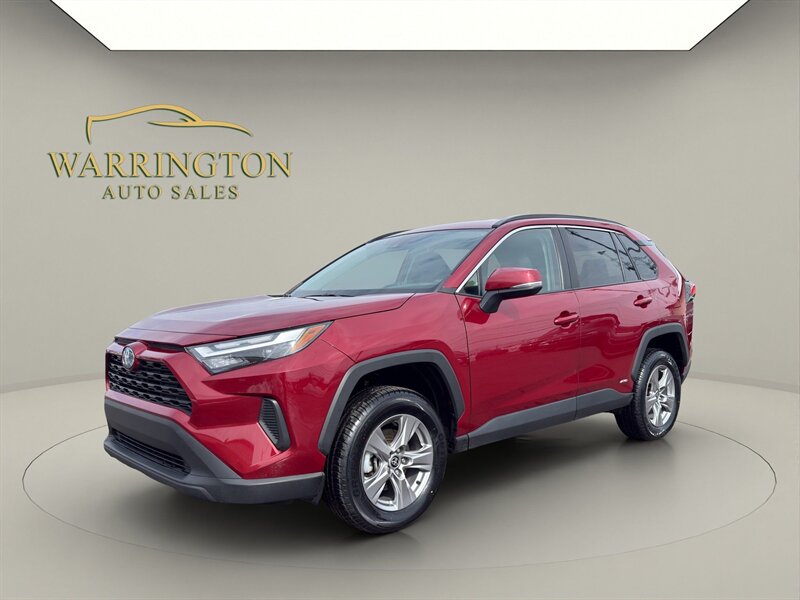 2024 Toyota RAV4 Hybrid XLE - Photo 3 - Warrington, PA 18976