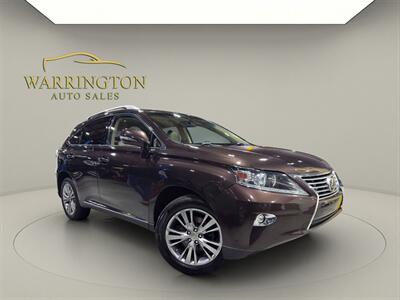 2015 Lexus RX 350 350 SUV