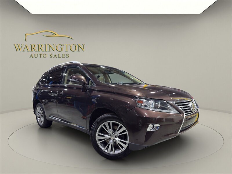 2015 Lexus RX 350 350 - Photo 1 - Warrington, PA 18976