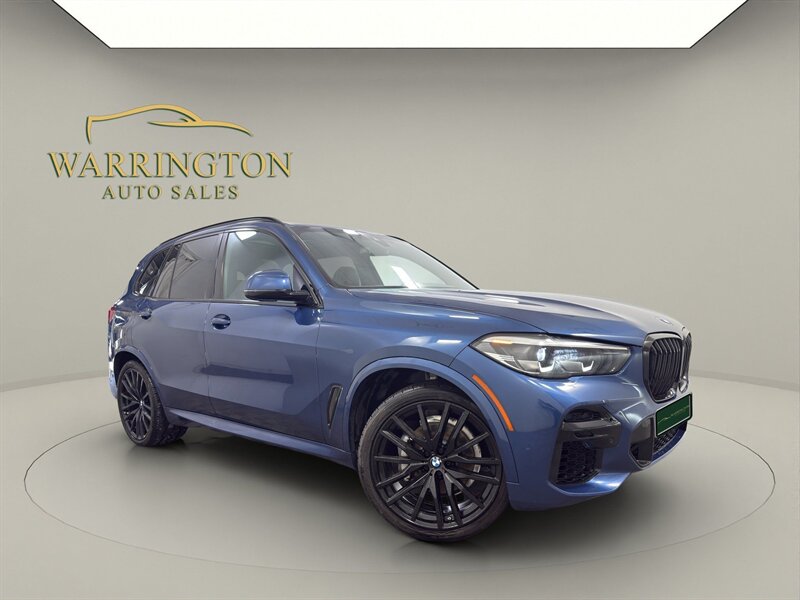 2023 BMW X5 xDrive40i  
