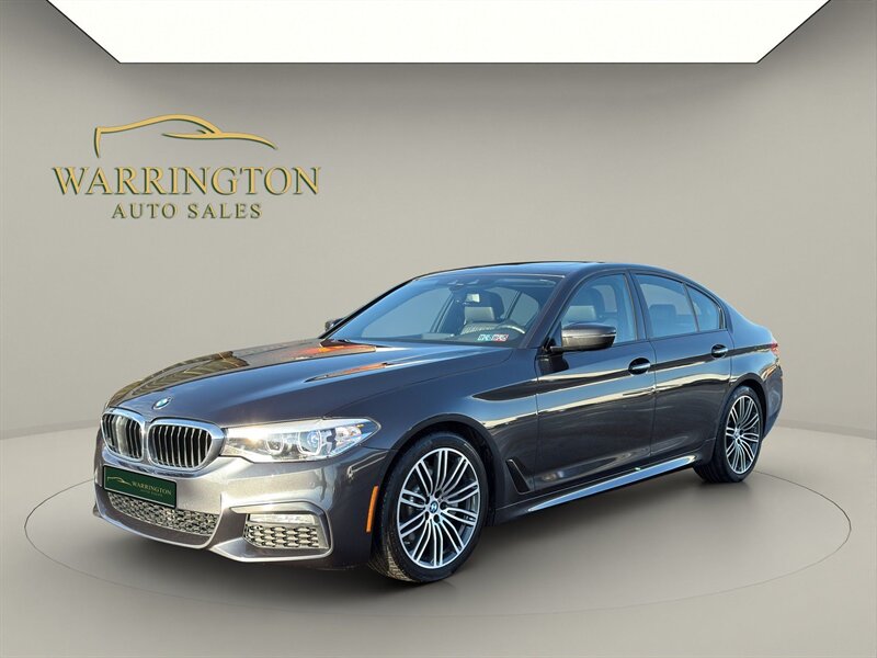 2018 BMW 540i xDrive - Photo 3 - Warrington, PA 18976