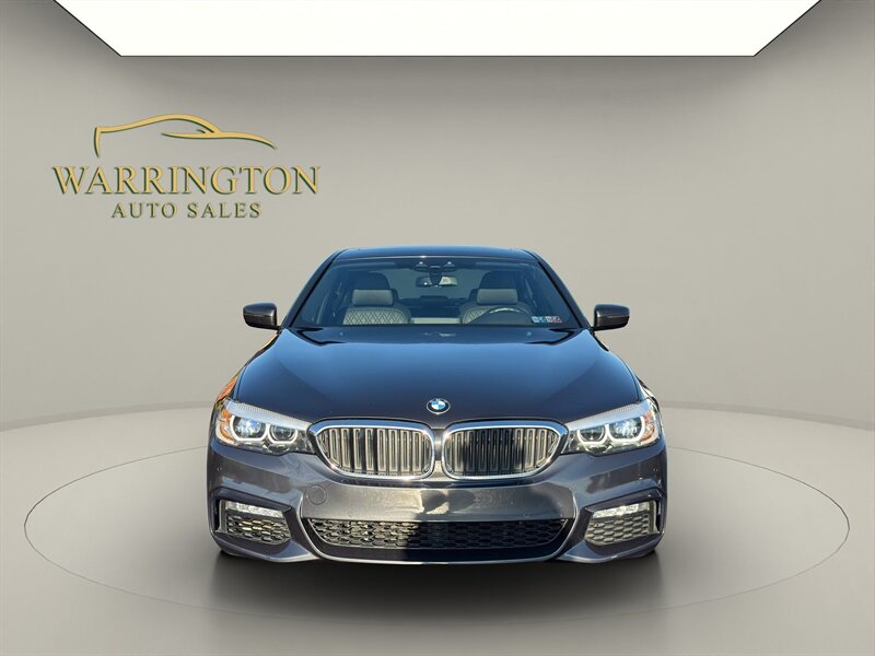 2018 BMW 540i xDrive - Photo 2 - Warrington, PA 18976