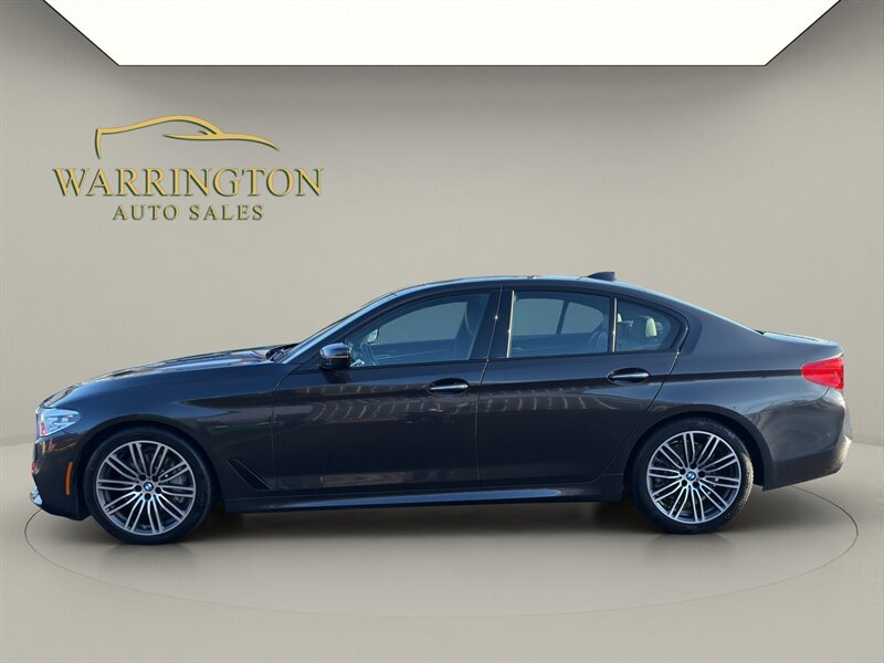 2018 BMW 540i xDrive - Photo 4 - Warrington, PA 18976