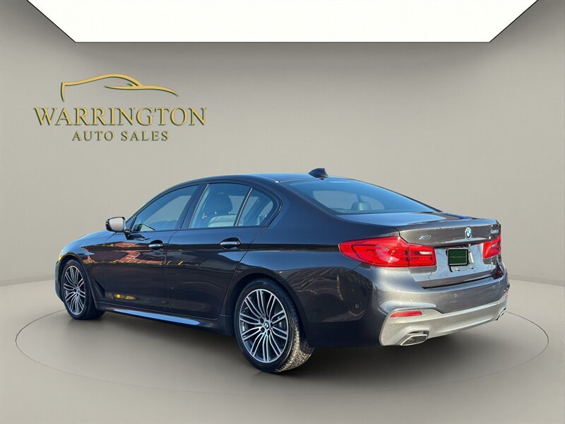 2018 BMW 540i xDrive - Photo 5 - Warrington, PA 18976