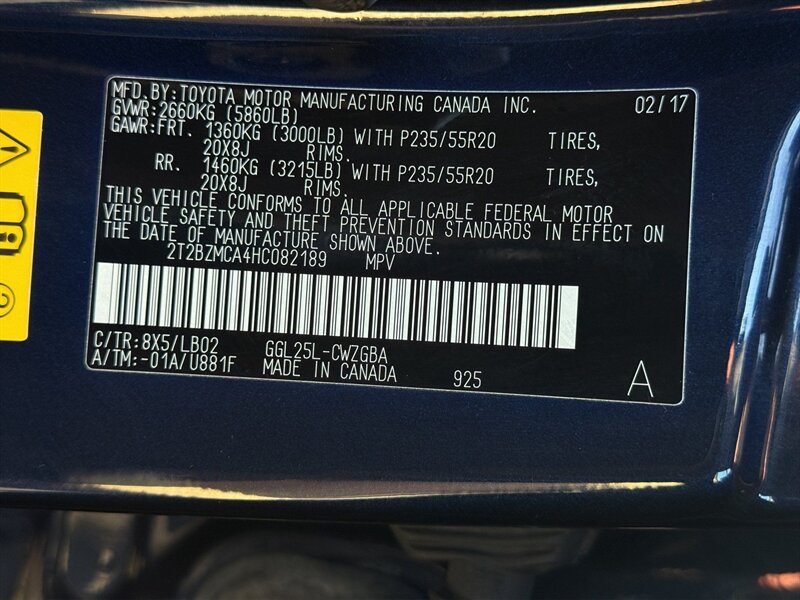 2017 Lexus RX 350 - Photo 25 - Warrington, PA 18976