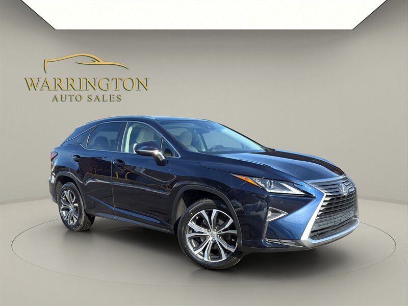 2017 Lexus RX 350 - Photo 1 - Warrington, PA 18976