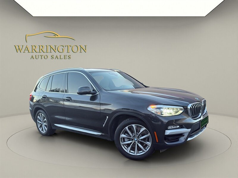 2019 BMW X3 xDrive30i - Photo 1 - Warrington, PA 18976