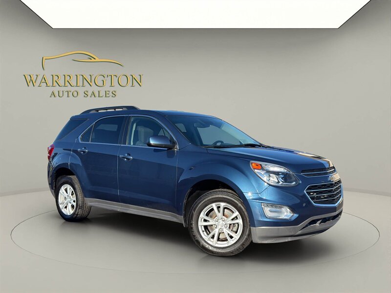 2017 Chevrolet Equinox LT - Photo 1 - Warrington, PA 18976