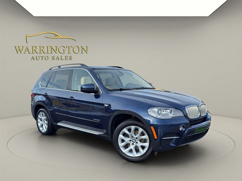 2013 BMW X5 xDrive35i Premium