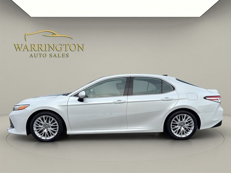 2019 Toyota Camry XLE - Photo 4 - Warrington, PA 18976