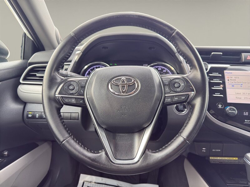 2019 Toyota Camry XLE - Photo 10 - Warrington, PA 18976
