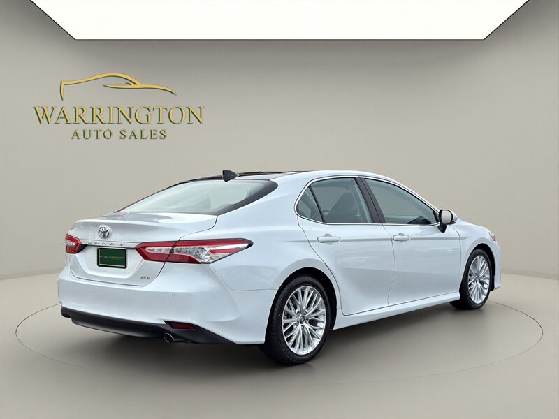 2019 Toyota Camry XLE - Photo 7 - Warrington, PA 18976