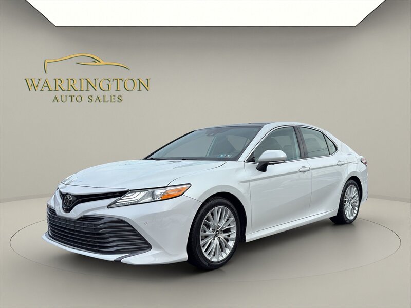 2019 Toyota Camry XLE - Photo 3 - Warrington, PA 18976