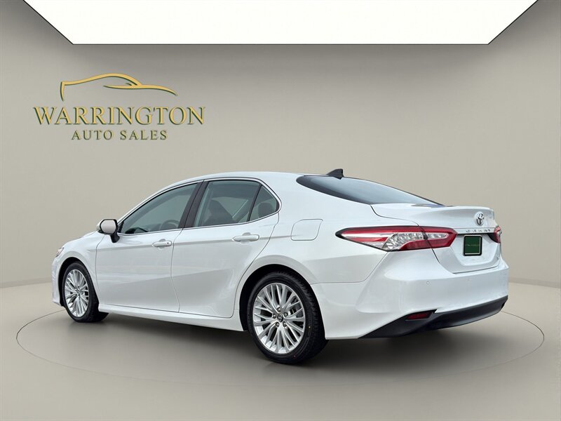 2019 Toyota Camry XLE - Photo 5 - Warrington, PA 18976