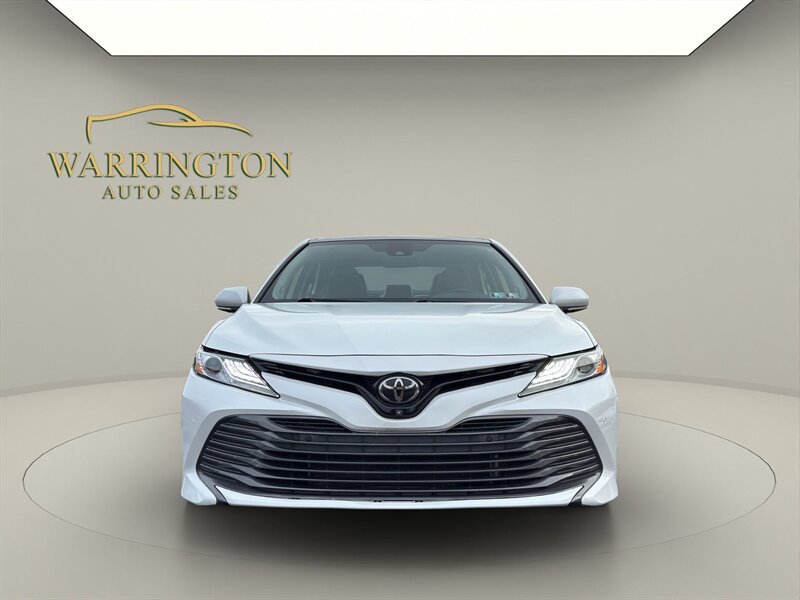 2019 Toyota Camry XLE - Photo 2 - Warrington, PA 18976
