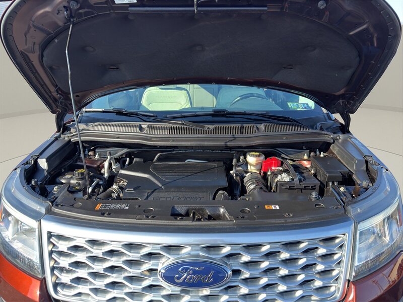 2016 Ford Explorer Platinum - Photo 21 - Warrington, PA 18976