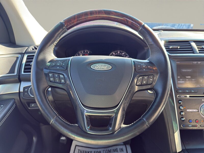 2016 Ford Explorer Platinum - Photo 10 - Warrington, PA 18976