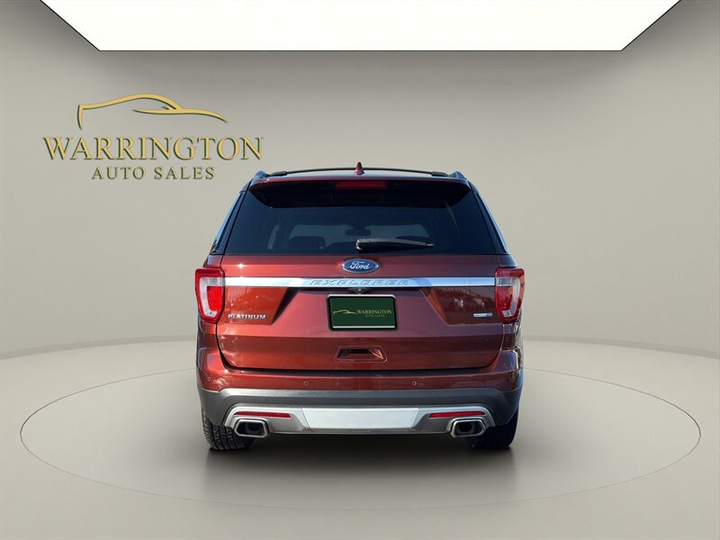 2016 Ford Explorer Platinum - Photo 6 - Warrington, PA 18976