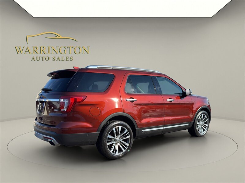 2016 Ford Explorer Platinum - Photo 7 - Warrington, PA 18976