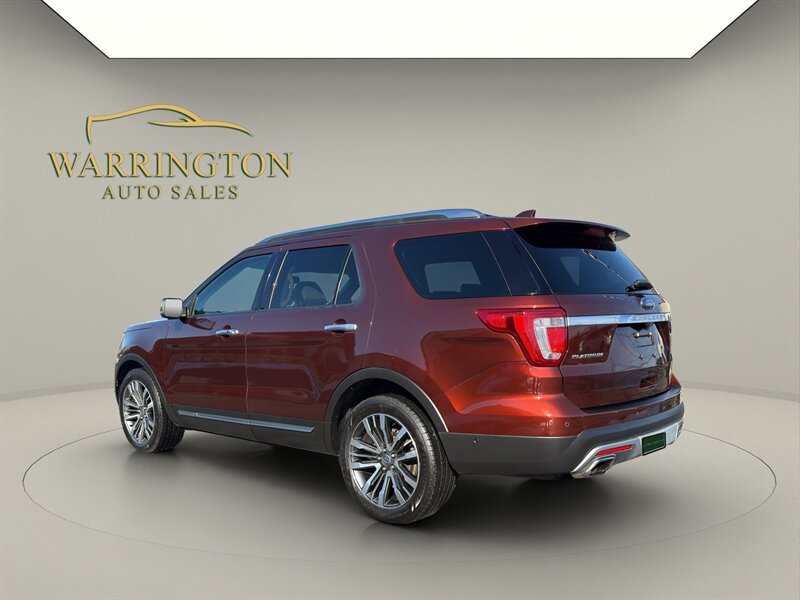 2016 Ford Explorer Platinum - Photo 5 - Warrington, PA 18976