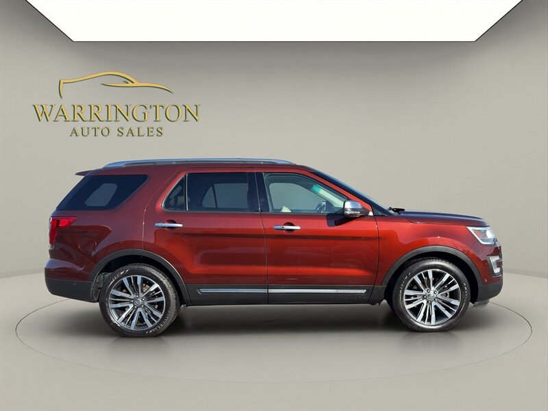 2016 Ford Explorer Platinum - Photo 8 - Warrington, PA 18976