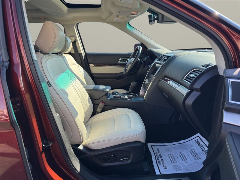 2016 Ford Explorer Platinum - Photo 18 - Warrington, PA 18976
