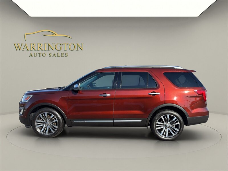 2016 Ford Explorer Platinum - Photo 4 - Warrington, PA 18976