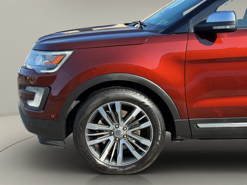 2016 Ford Explorer Platinum - Photo 22 - Warrington, PA 18976
