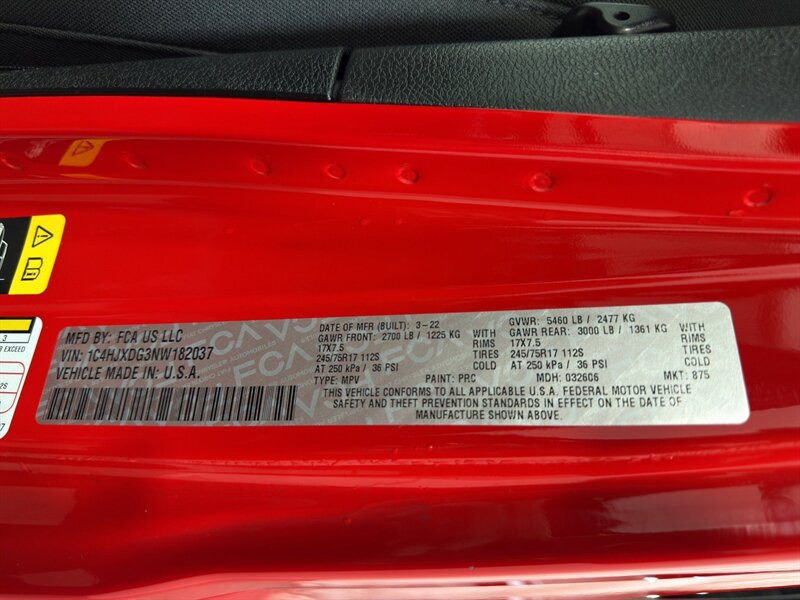 2022 Jeep Wrangler Unlimited Sport S 4x4 - Photo 24 - Warrington, PA 18976