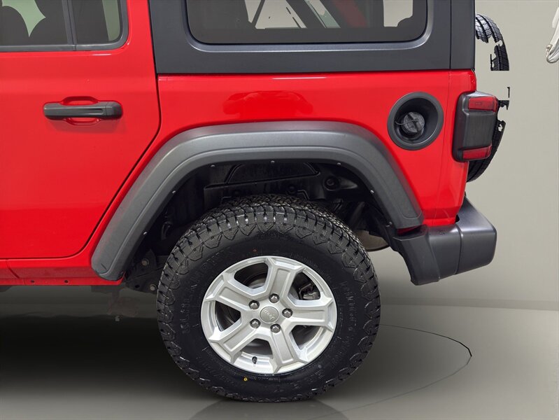 2022 Jeep Wrangler Unlimited Sport S 4x4 - Photo 23 - Warrington, PA 18976