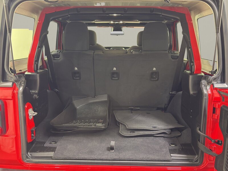 2022 Jeep Wrangler Unlimited Sport S 4x4 - Photo 20 - Warrington, PA 18976