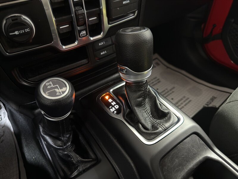 2022 Jeep Wrangler Unlimited Sport S 4x4 - Photo 15 - Warrington, PA 18976