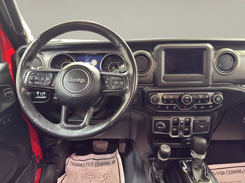2022 Jeep Wrangler Unlimited Sport S 4x4 - Photo 14 - Warrington, PA 18976