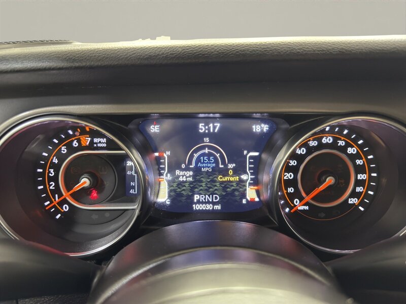 2022 Jeep Wrangler Unlimited Sport S 4x4 - Photo 11 - Warrington, PA 18976