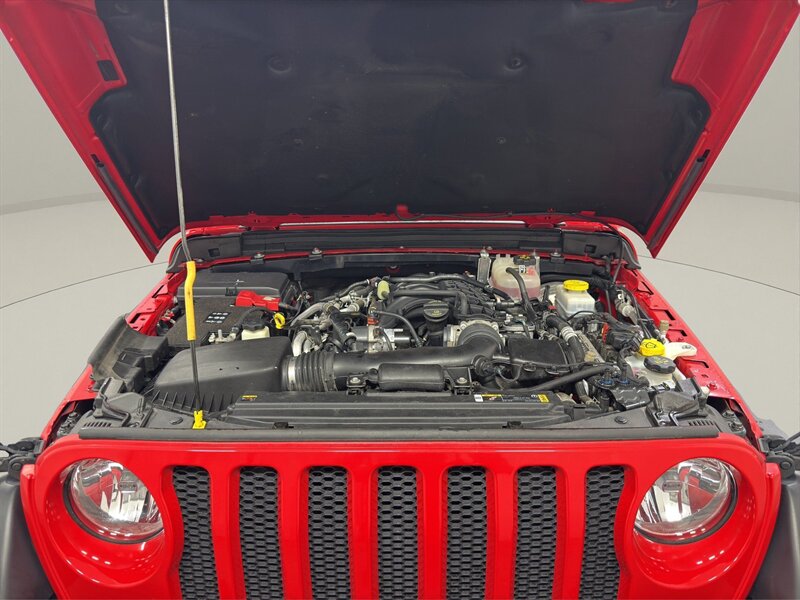 2022 Jeep Wrangler Unlimited Sport S 4x4 - Photo 21 - Warrington, PA 18976