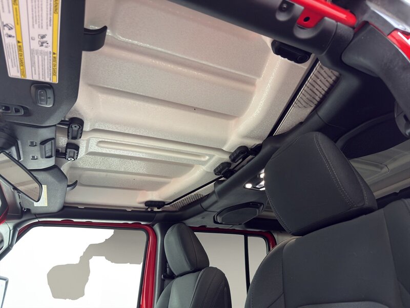 2022 Jeep Wrangler Unlimited Sport S 4x4 - Photo 25 - Warrington, PA 18976