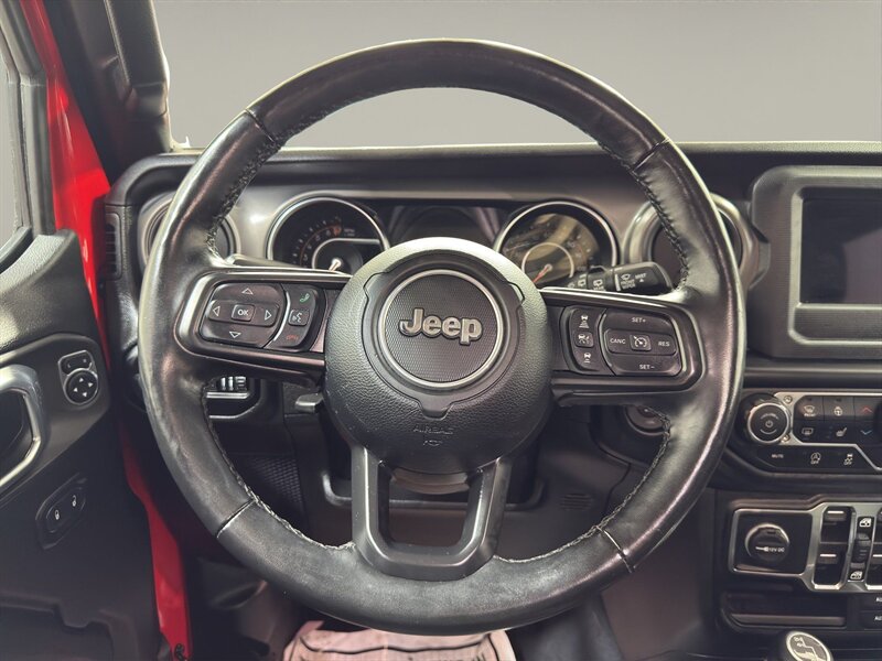 2022 Jeep Wrangler Unlimited Sport S 4x4 - Photo 10 - Warrington, PA 18976