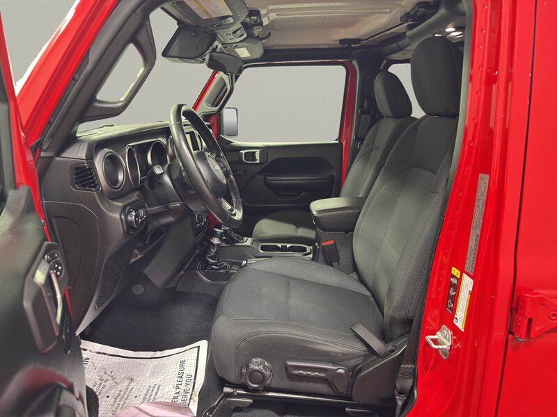 2022 Jeep Wrangler Unlimited Sport S 4x4 - Photo 9 - Warrington, PA 18976