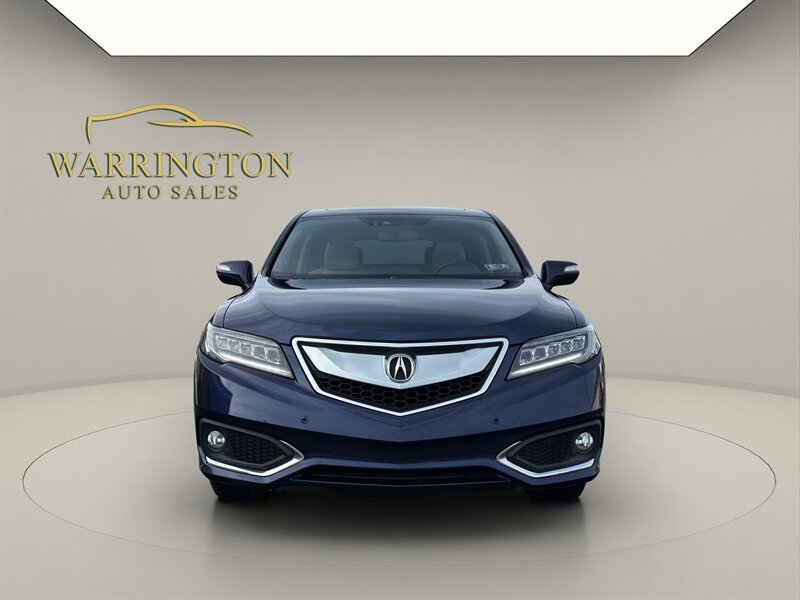 2017 Acura RDX w/Advance Package - Photo 2 - Warrington, PA 18976