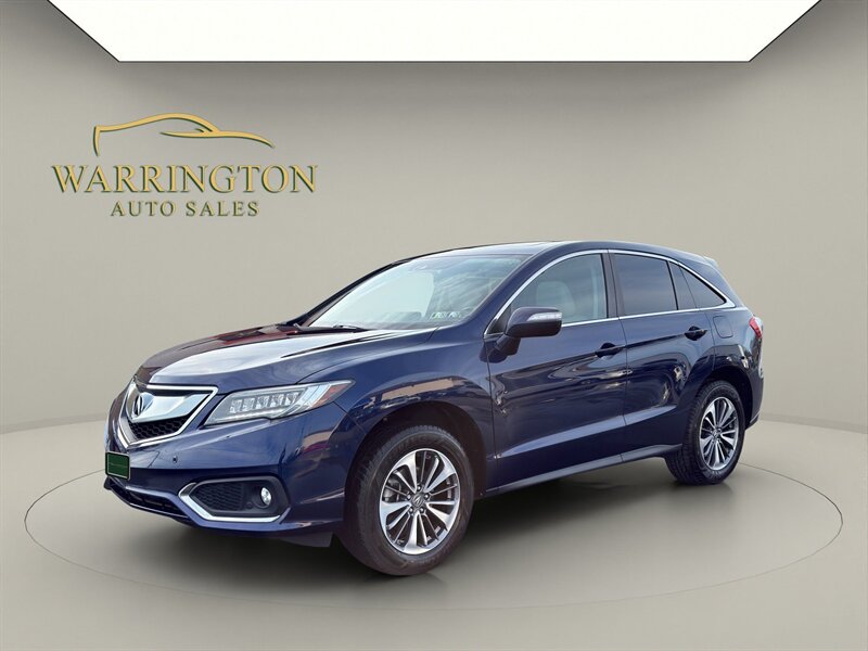 2017 Acura RDX w/Advance Package - Photo 3 - Warrington, PA 18976