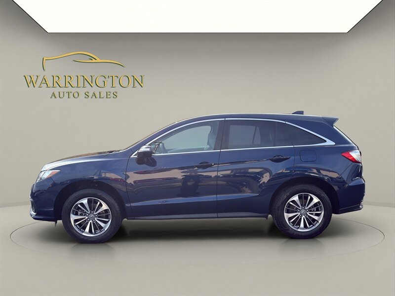 2017 Acura RDX w/Advance Package - Photo 4 - Warrington, PA 18976