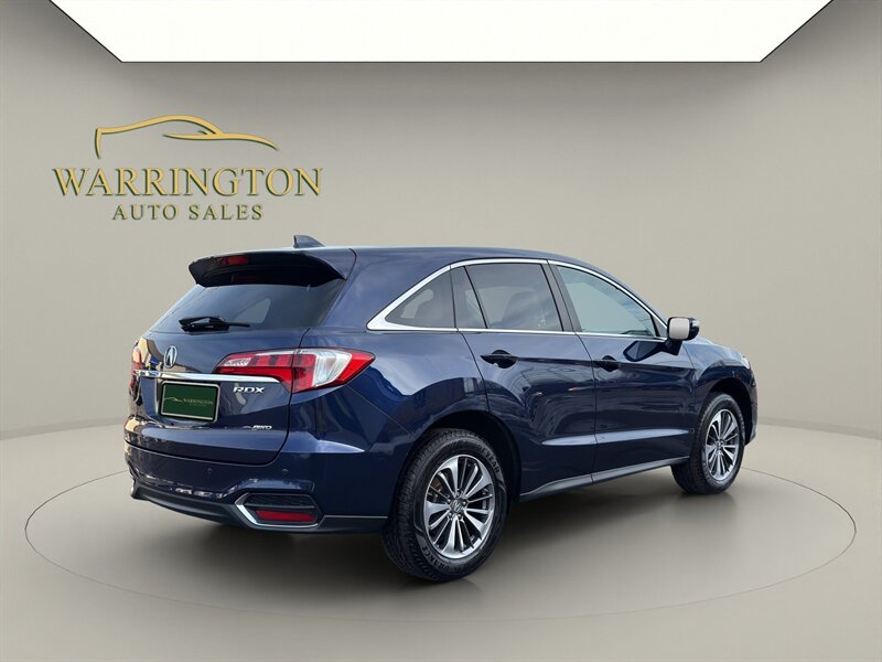 2017 Acura RDX w/Advance Package - Photo 7 - Warrington, PA 18976