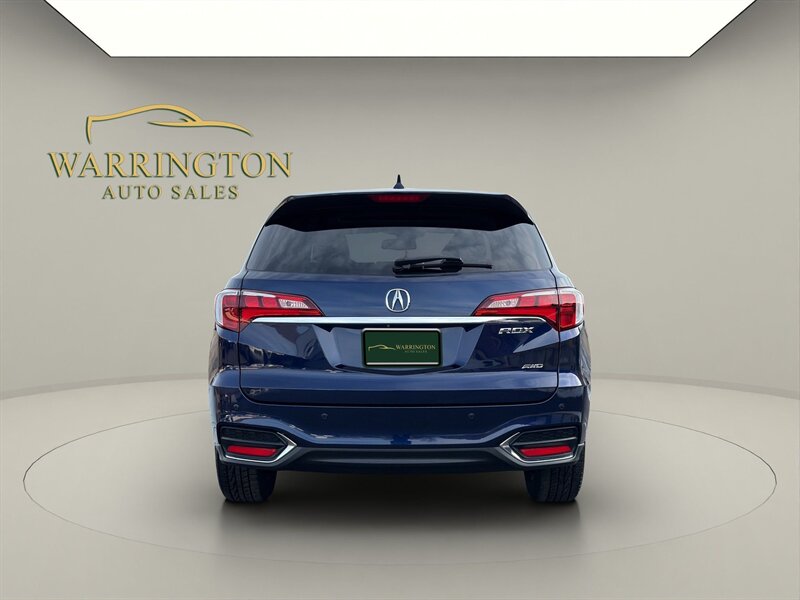 2017 Acura RDX w/Advance Package - Photo 6 - Warrington, PA 18976