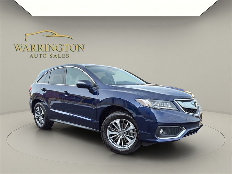 2017 Acura RDX w/Advance Package - Photo 1 - Warrington, PA 18976