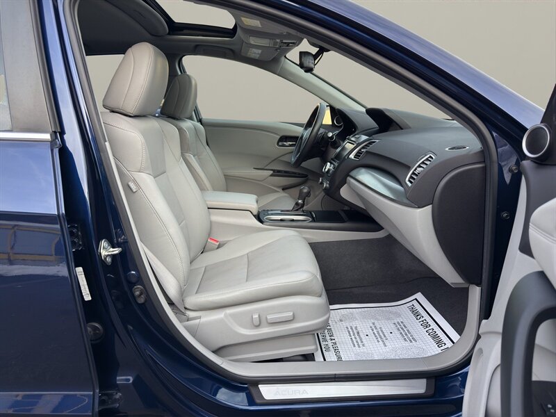 2017 Acura RDX w/Advance Package - Photo 17 - Warrington, PA 18976