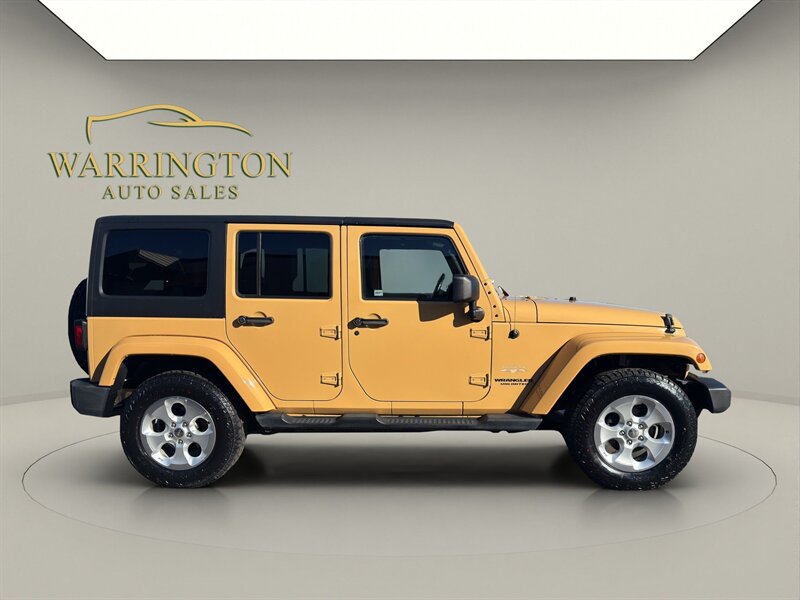 2014 Jeep Wrangler Unlimited Sahara - Photo 8 - Warrington, PA 18976