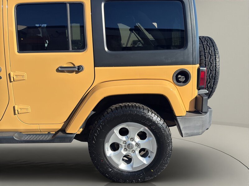 2014 Jeep Wrangler Unlimited Sahara - Photo 23 - Warrington, PA 18976