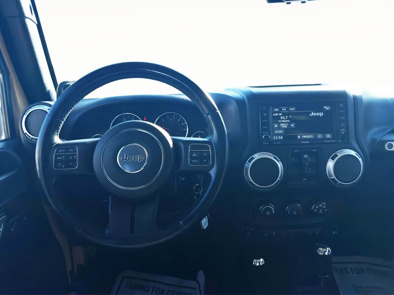 2014 Jeep Wrangler Unlimited Sahara - Photo 14 - Warrington, PA 18976